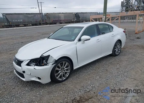 2015 Lexus Gs 350 z USA, uszkodzony, nr VIN JTHBE1BL3FA006819